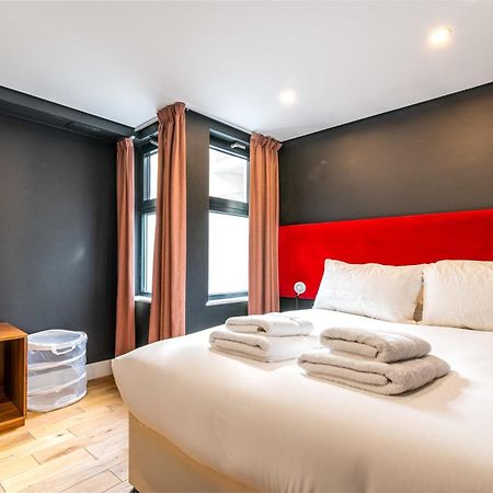 Апартаменты Trendy Kings Cross Flat Лондон Экстерьер фото